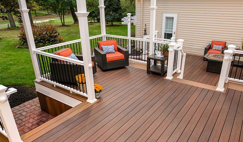 Reliable Deck Builders in Georgia: Expert Services