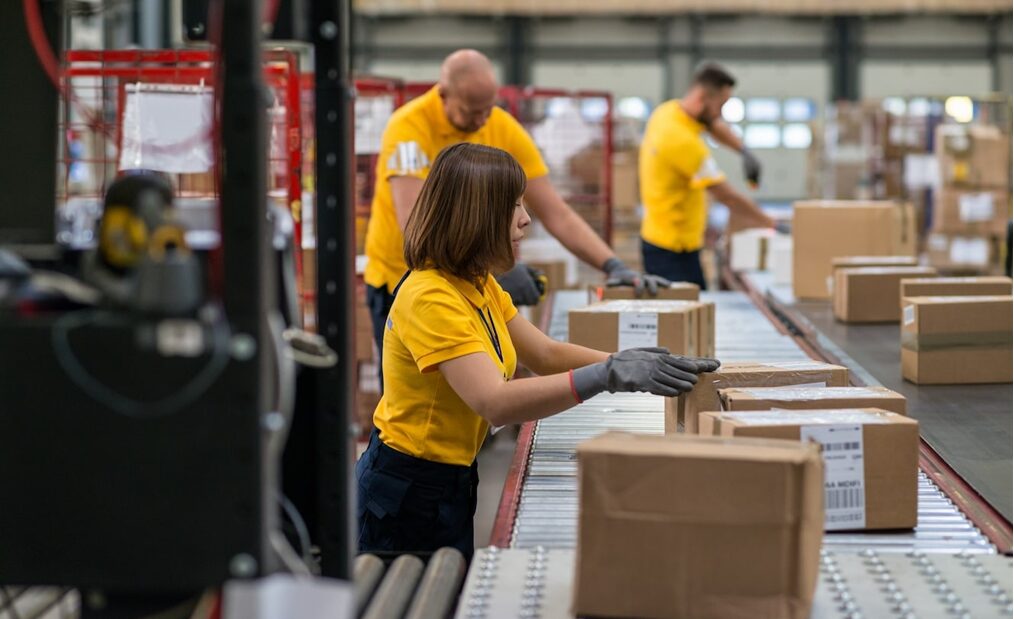 How Ecommerce Fulfillment Works